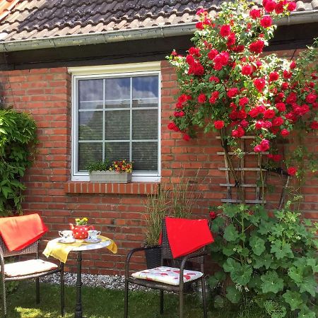 Ferienwohnung Schubertstrasse Malchow  Dış mekan fotoğraf