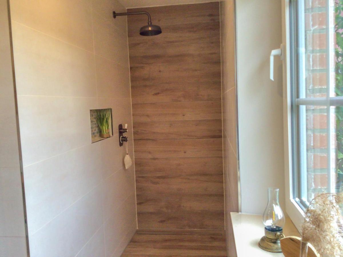 Ferienwohnung Schubertstrasse Malchow  Dış mekan fotoğraf