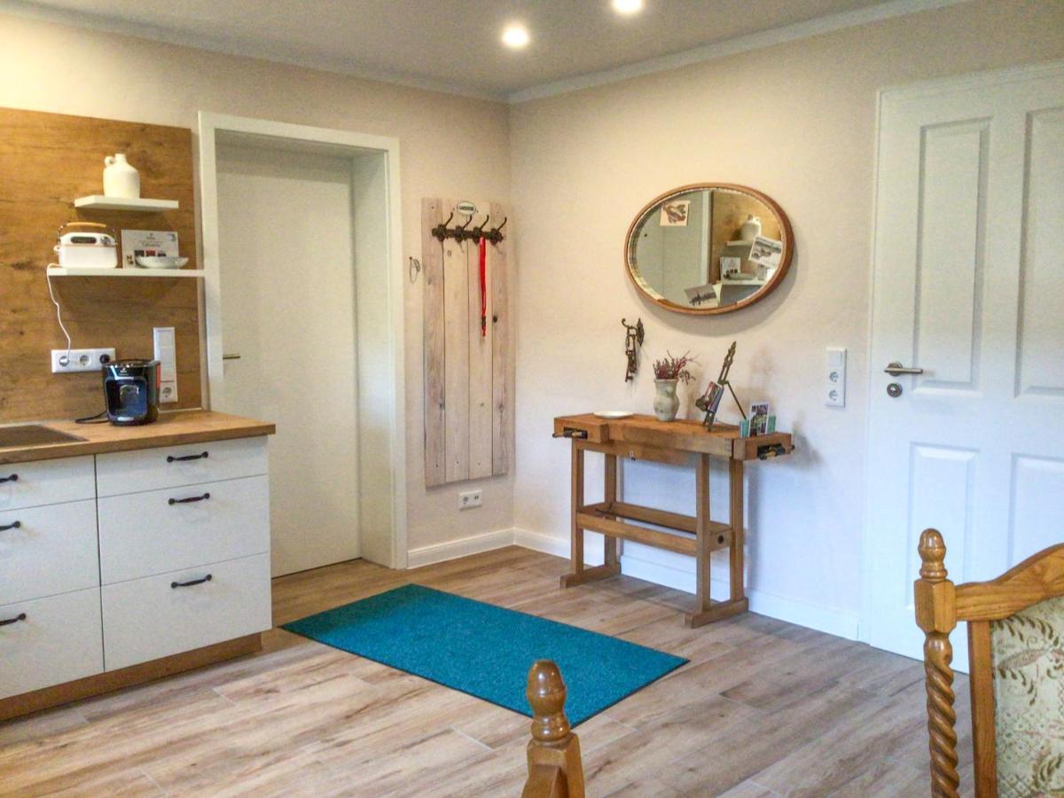 Ferienwohnung Schubertstrasse Malchow  Dış mekan fotoğraf