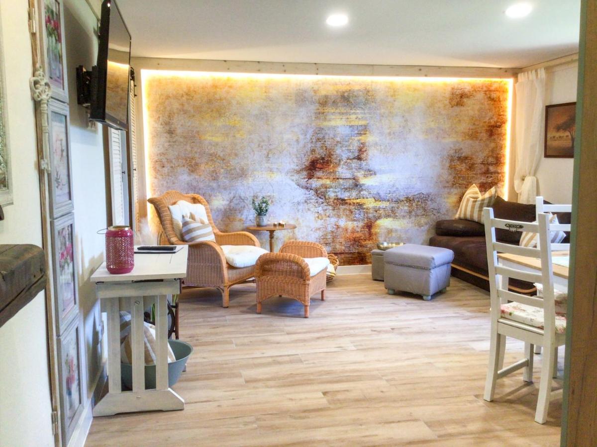 Ferienwohnung Schubertstrasse Malchow  Dış mekan fotoğraf