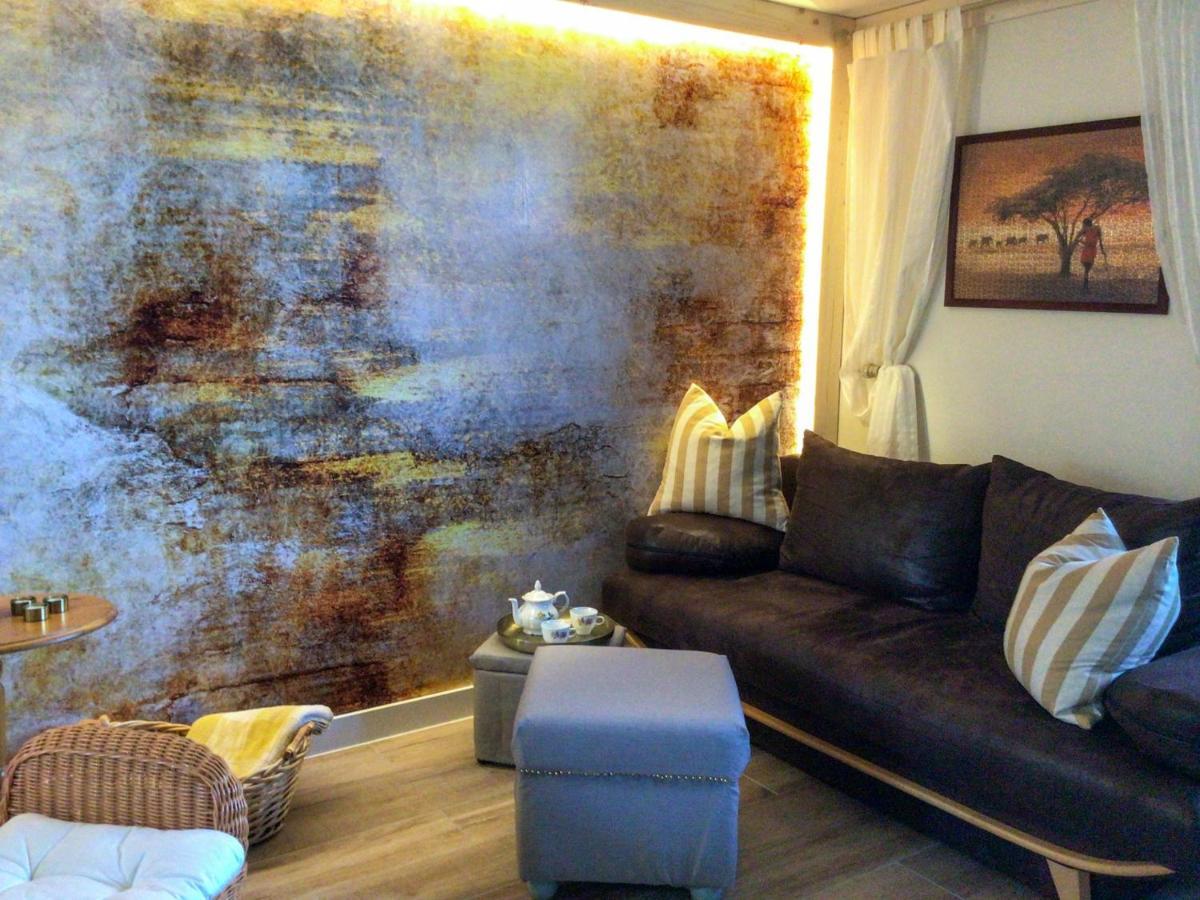 Ferienwohnung Schubertstrasse Malchow  Dış mekan fotoğraf