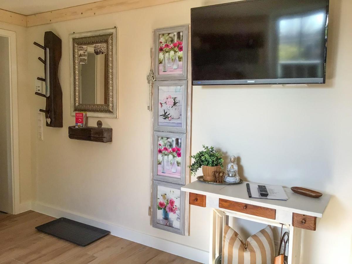 Ferienwohnung Schubertstrasse Malchow  Dış mekan fotoğraf