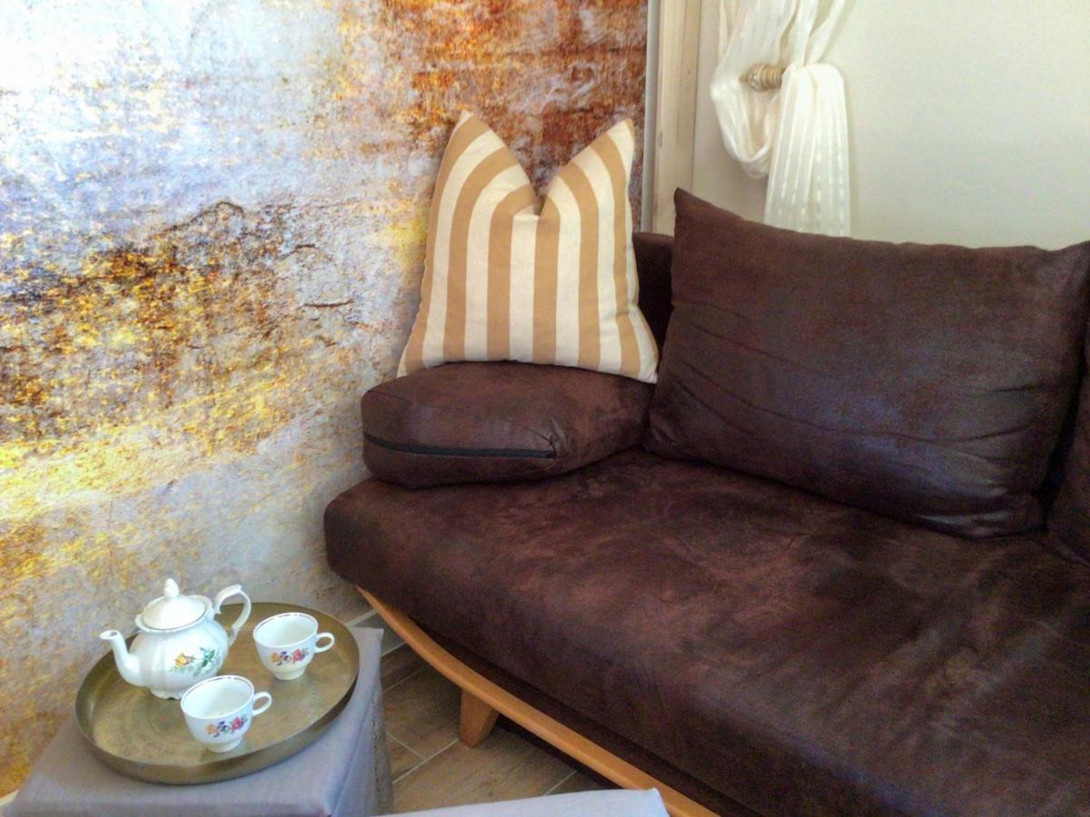 Ferienwohnung Schubertstrasse Malchow  Dış mekan fotoğraf