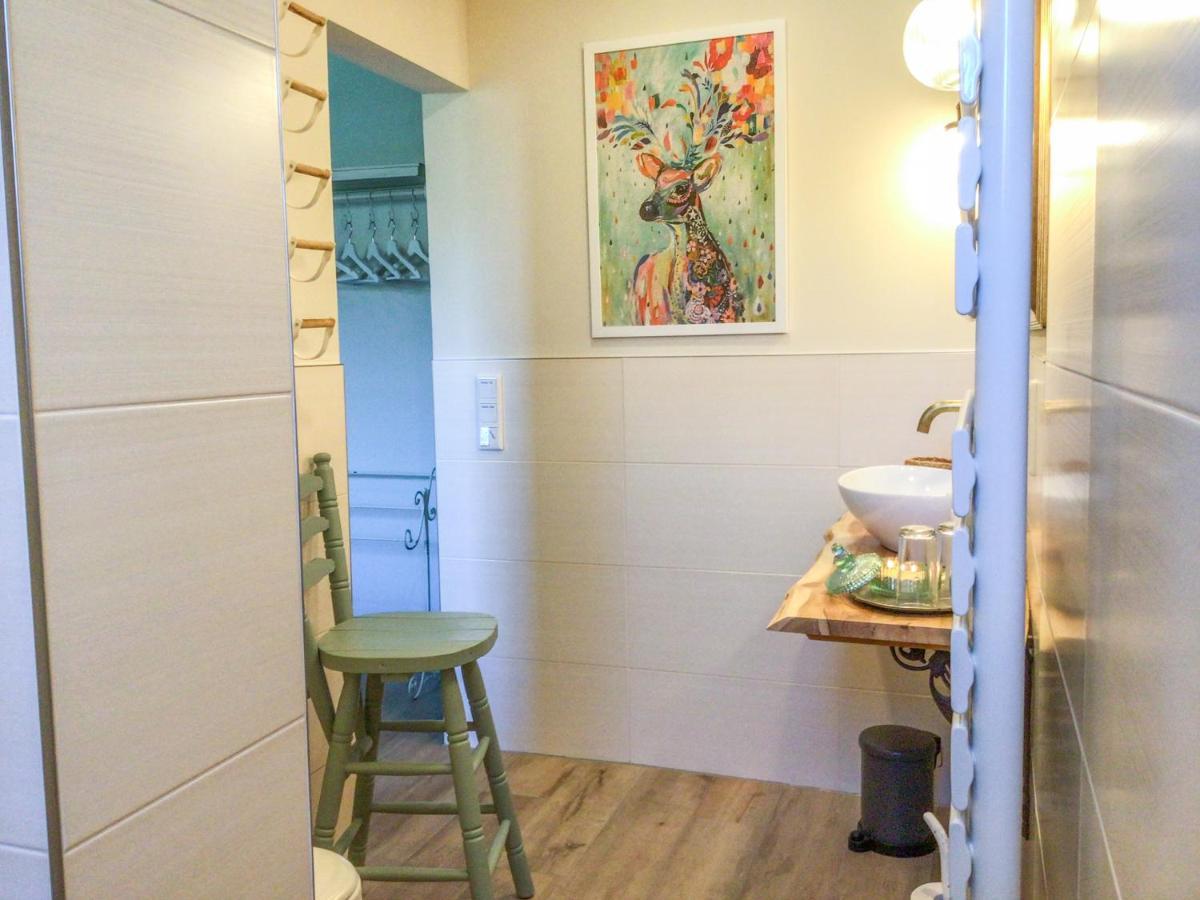 Ferienwohnung Schubertstrasse Malchow  Dış mekan fotoğraf