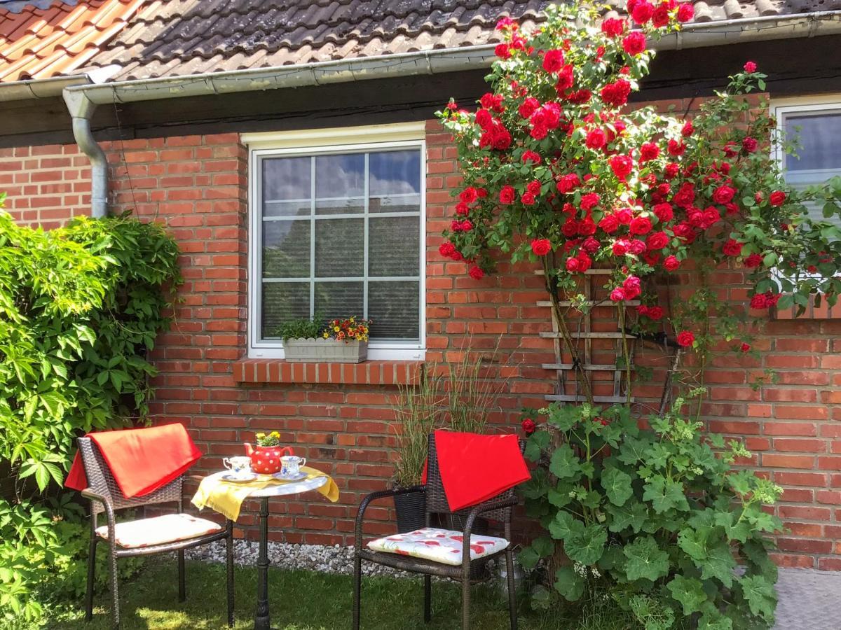 Ferienwohnung Schubertstrasse Malchow  Dış mekan fotoğraf